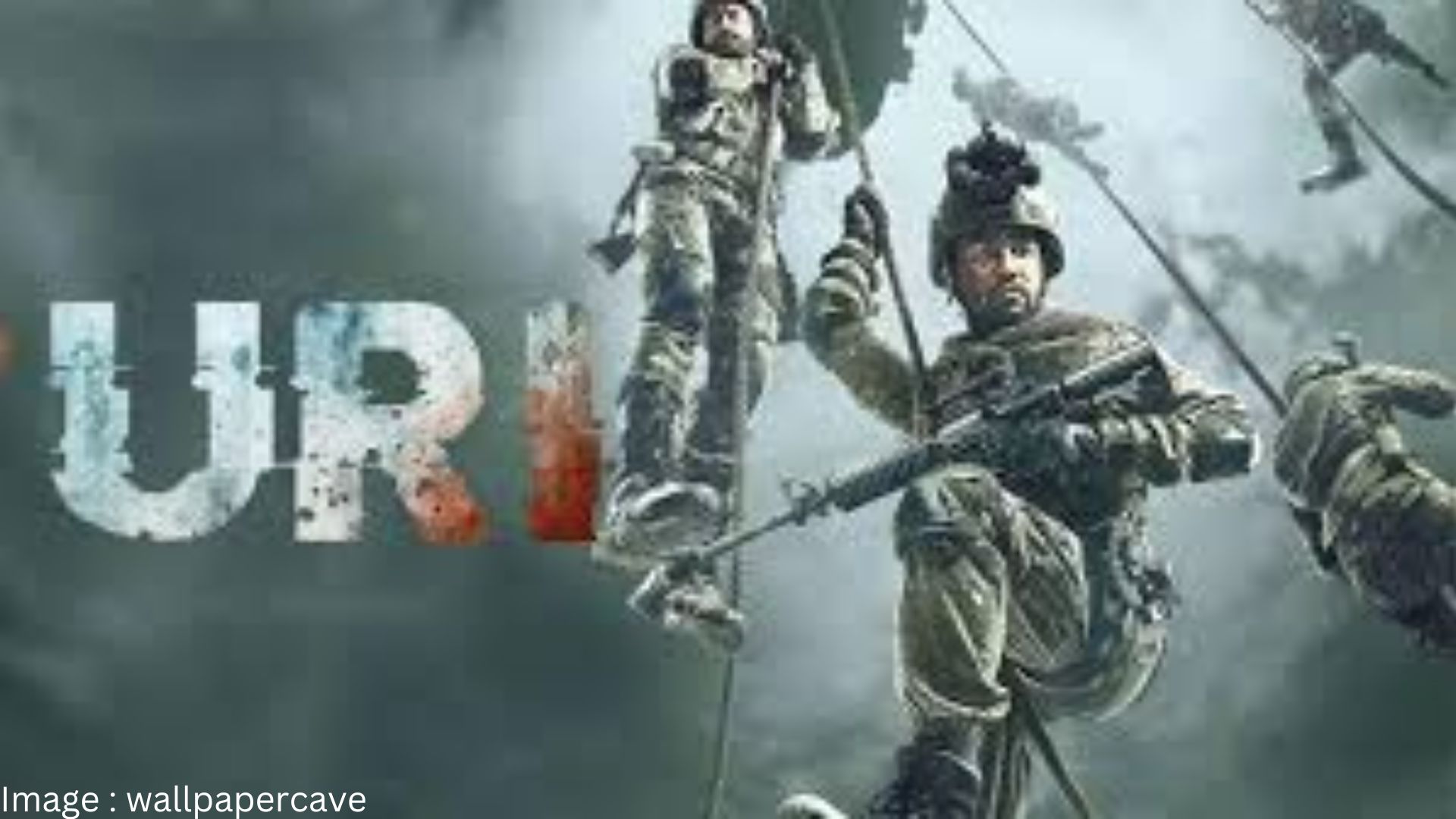 URI-The Surgical Strike Review in Marathi and English.